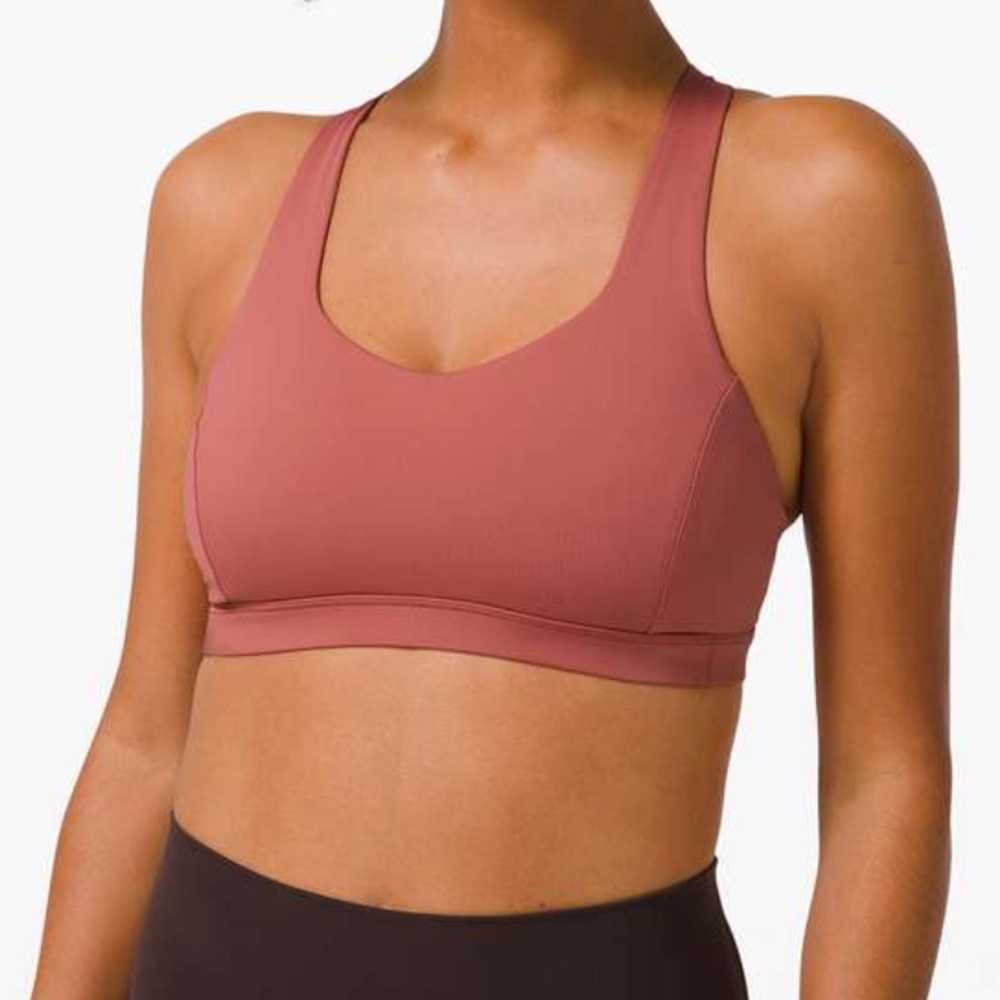 Lululemon Free To Be Serene Bra *Light Support, C/D Cup